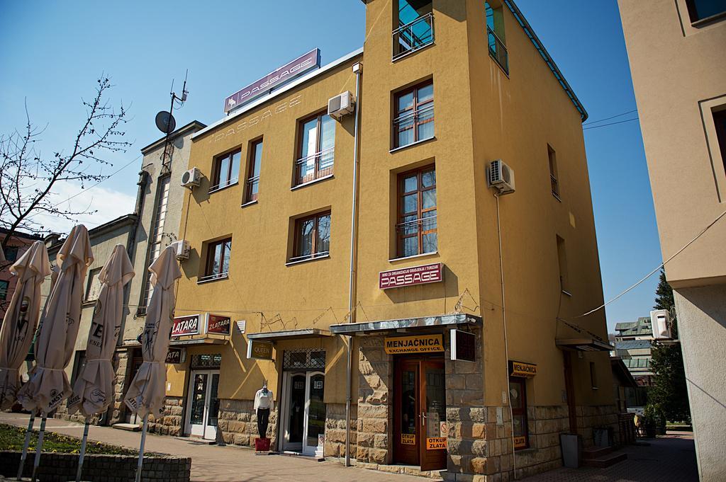 Vrnjačka Banja Apartments Passage מראה חיצוני תמונה